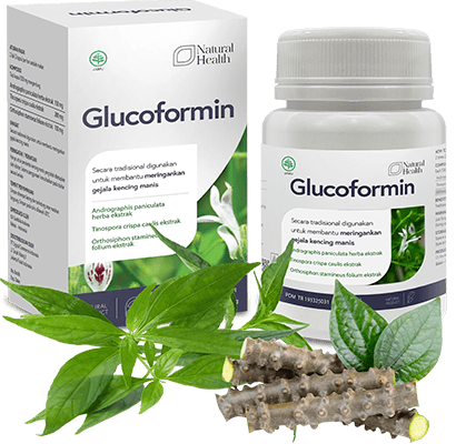 Glucoformin