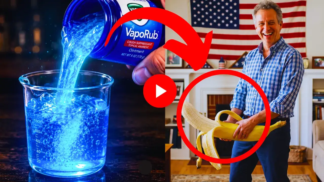 The Vicks Trick — Watch the Free Video
